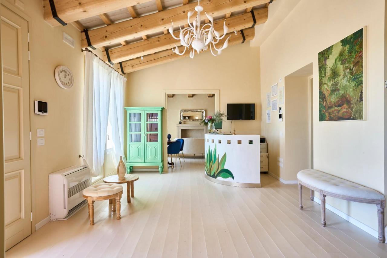 Agriturismo Borgonuovo Римини Экстерьер фото