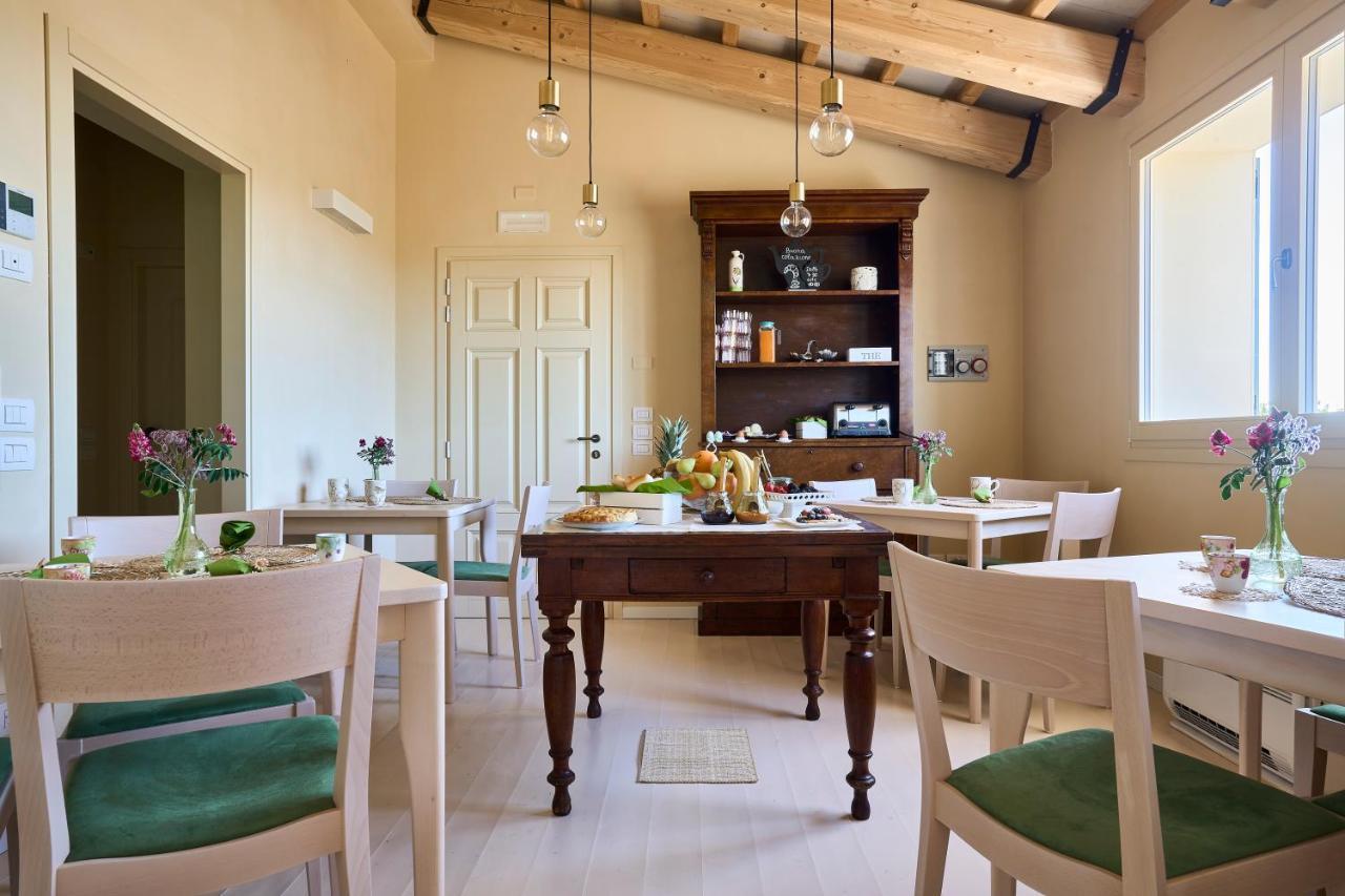 Agriturismo Borgonuovo Римини Экстерьер фото