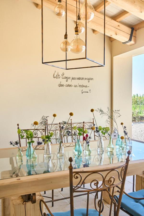 Agriturismo Borgonuovo Римини Экстерьер фото