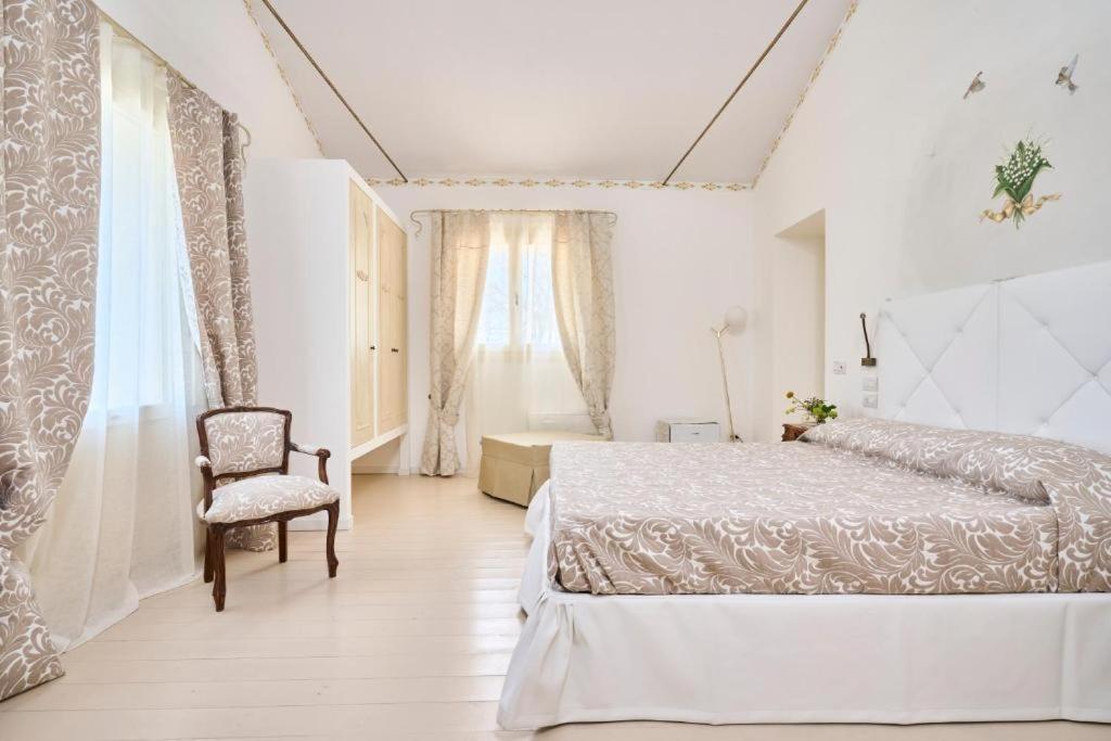 Agriturismo Borgonuovo Римини Экстерьер фото