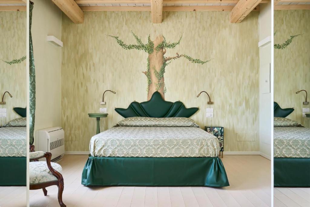 Agriturismo Borgonuovo Римини Экстерьер фото