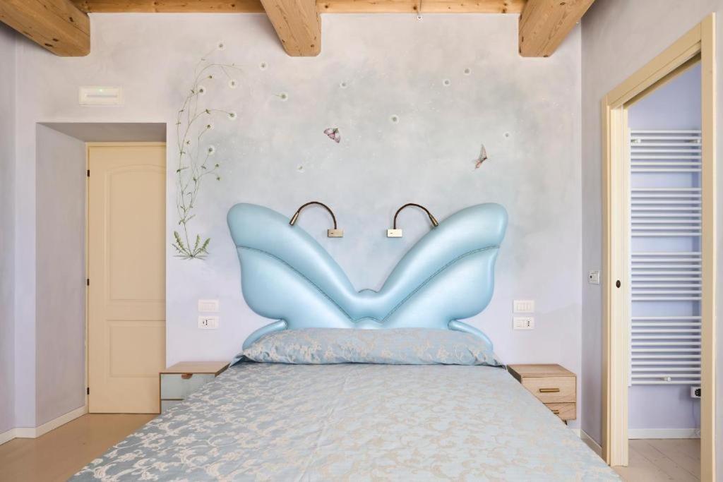Agriturismo Borgonuovo Римини Экстерьер фото